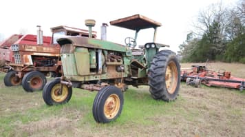 Main image John Deere 4020